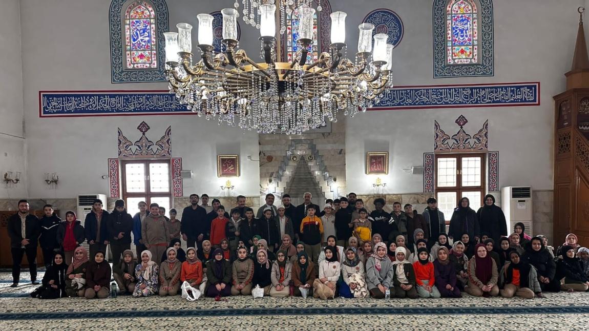 ETLİK AKSA CAMİİ ZİYARETİMİZ (05.12.2024)